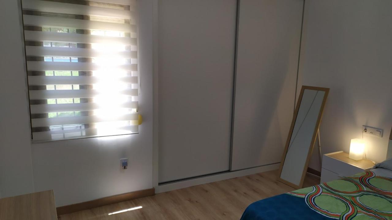 Coqueto Apartamento Con Terraza En La Playa Roquetas de Mar Exterior photo